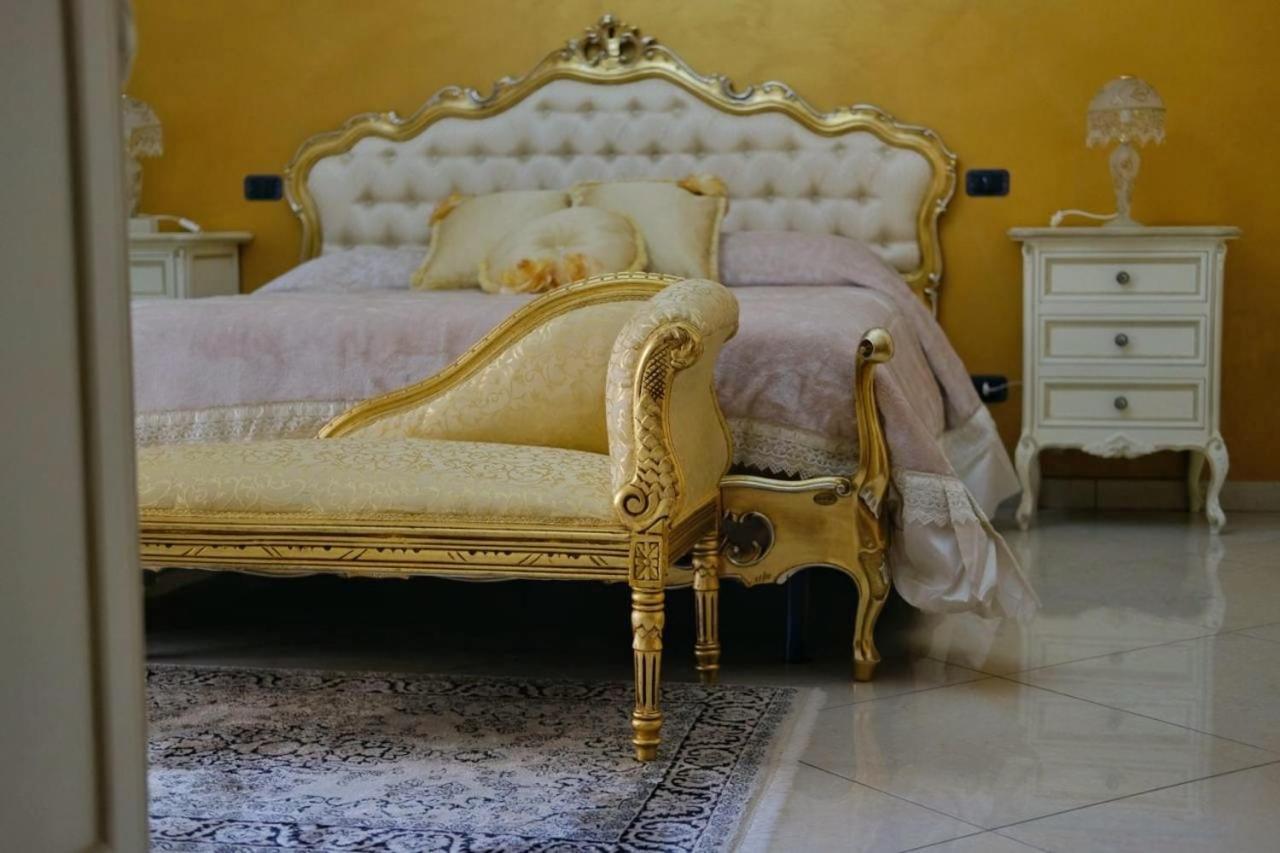 Casa Felice Bed and Breakfast Licata Exteriör bild