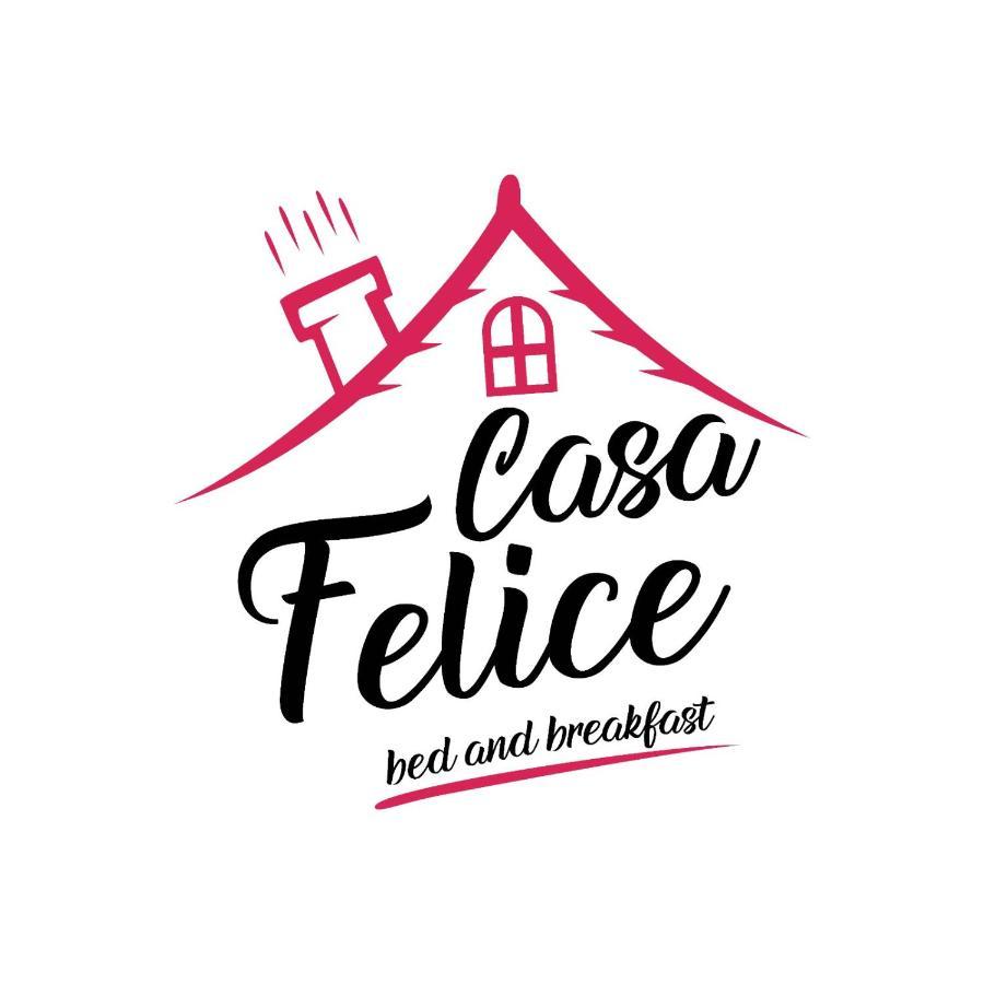 Casa Felice Bed and Breakfast Licata Exteriör bild